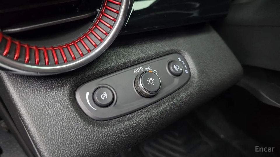 ChevroletGMDaewoo Trax