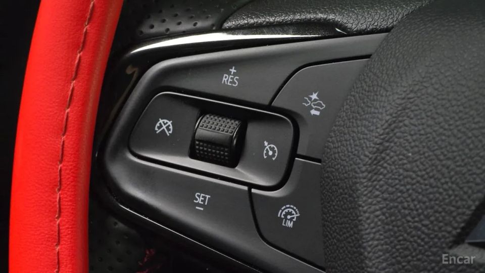 ChevroletGMDaewoo Trax