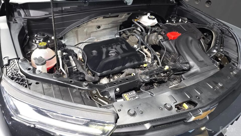 ChevroletGMDaewoo Trailblazer