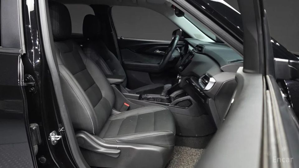 ChevroletGMDaewoo Trailblazer