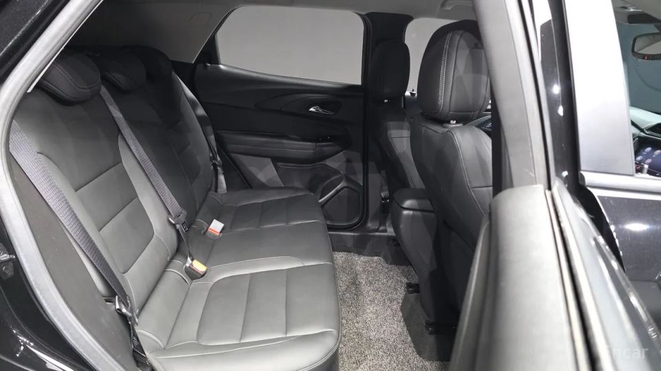 ChevroletGMDaewoo Trailblazer