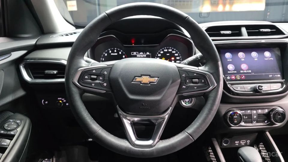 ChevroletGMDaewoo Trailblazer
