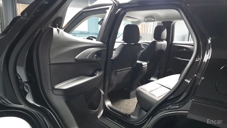 ChevroletGMDaewoo Trailblazer