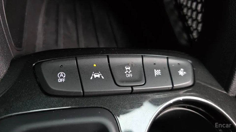 ChevroletGMDaewoo Trailblazer