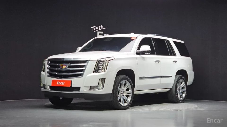 Cadillac Escalade