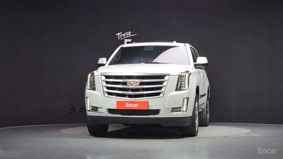 Cadillac Escalade
