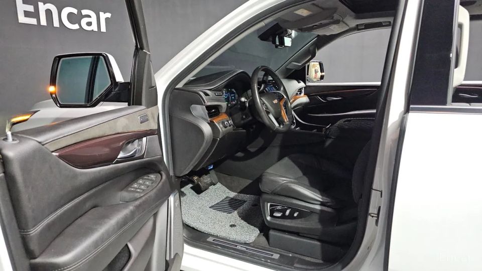 Cadillac Escalade