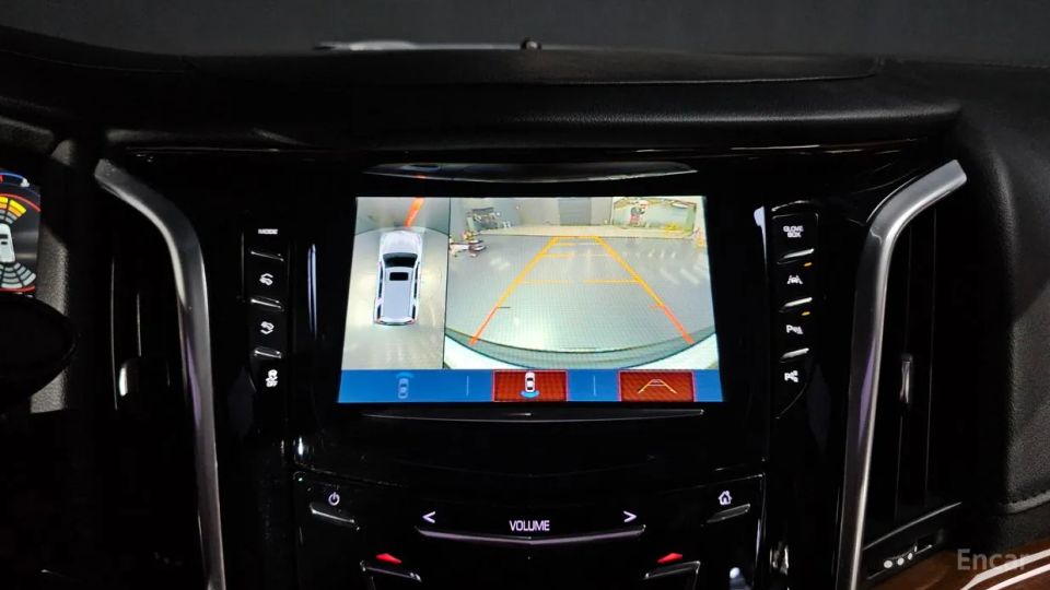 Cadillac Escalade