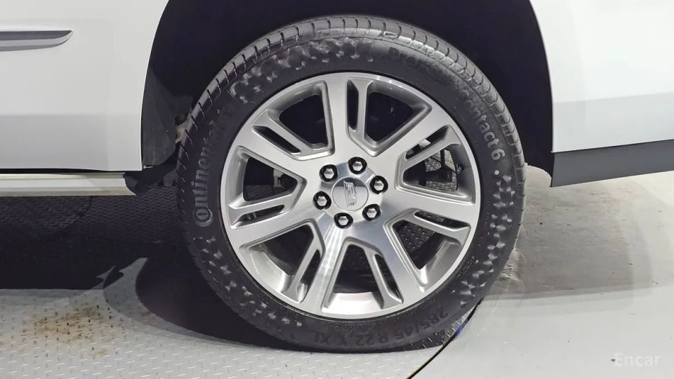 Cadillac Escalade