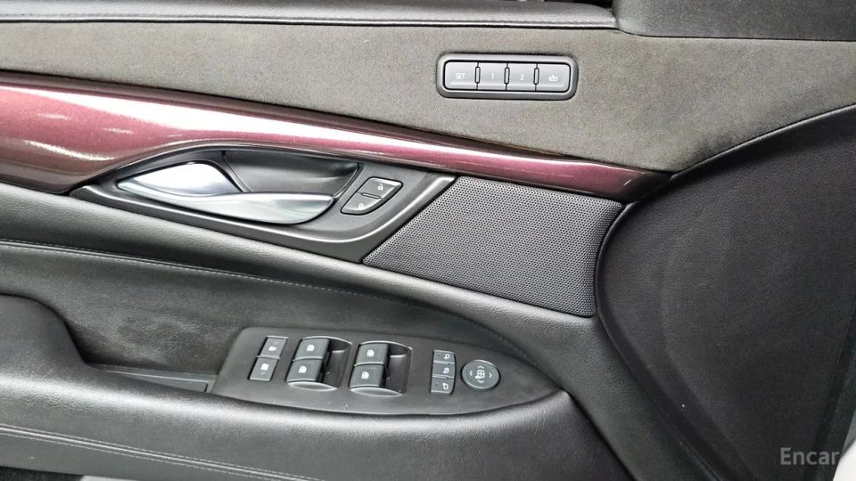 Cadillac Escalade