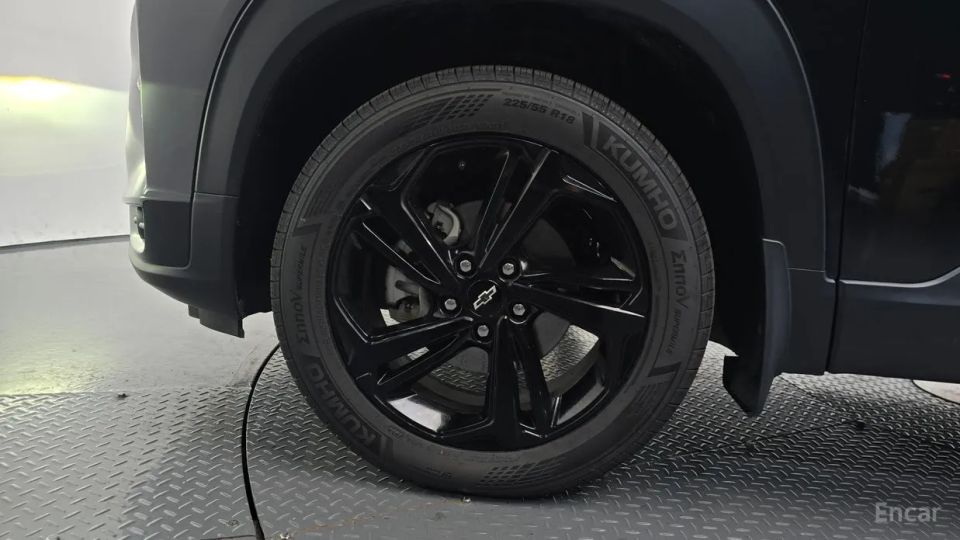 ChevroletGMDaewoo Trailblazer