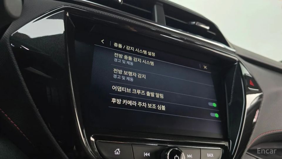 ChevroletGMDaewoo Trailblazer