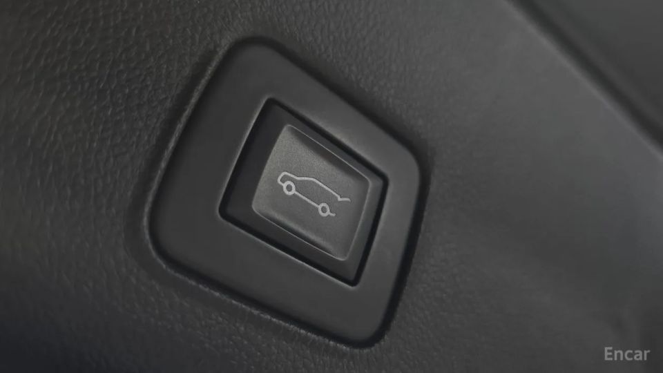 ChevroletGMDaewoo Trailblazer