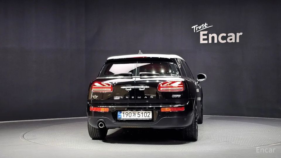 Mini clubman