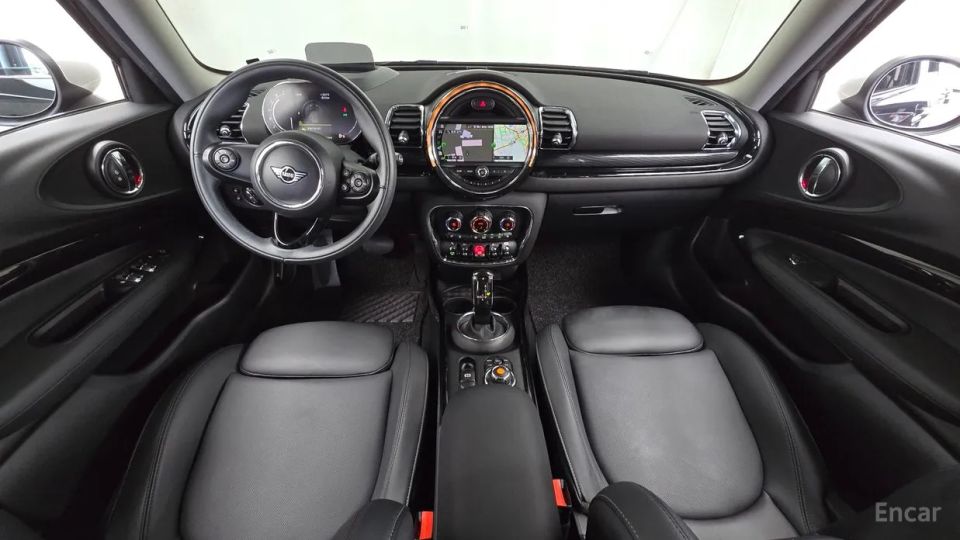 Mini clubman