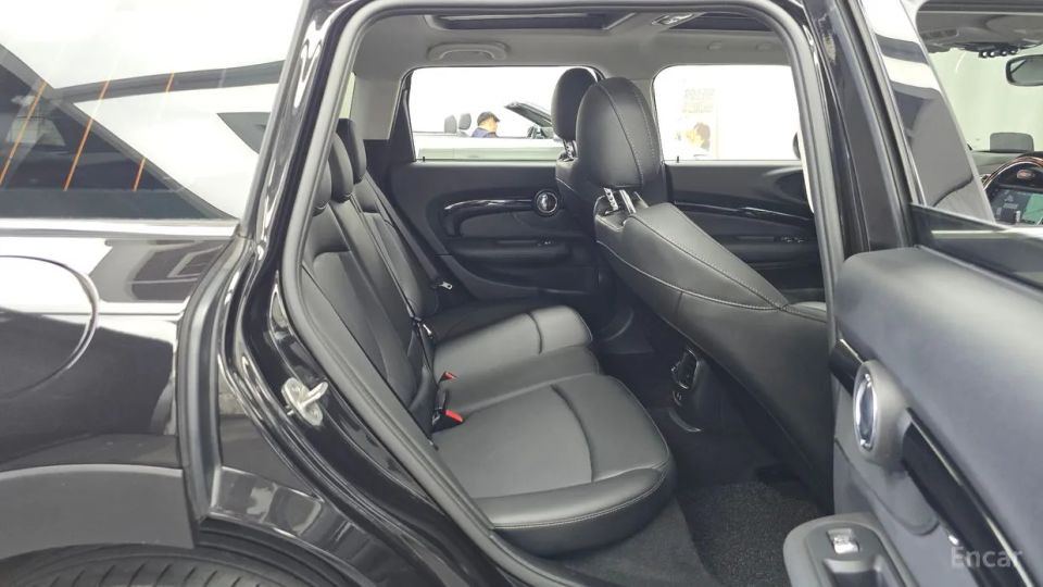 Mini clubman