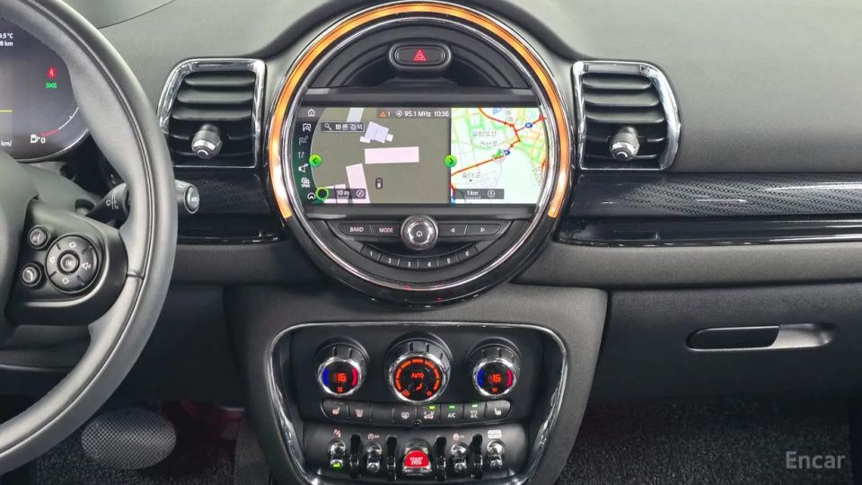 Mini clubman
