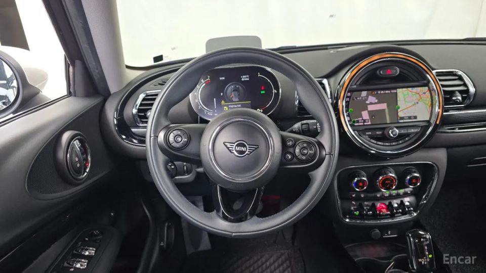 Mini clubman