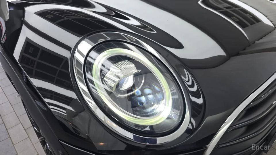 Mini clubman