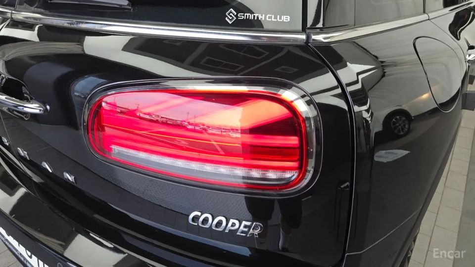 Mini clubman