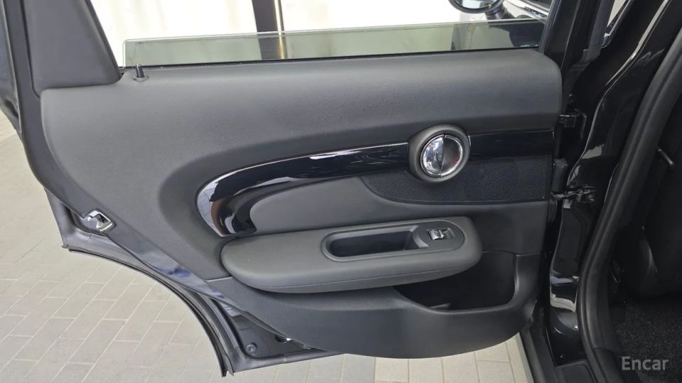 Mini clubman