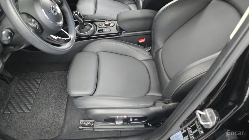 Mini clubman