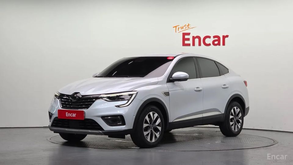 Renault-KoreaSamsung XM3