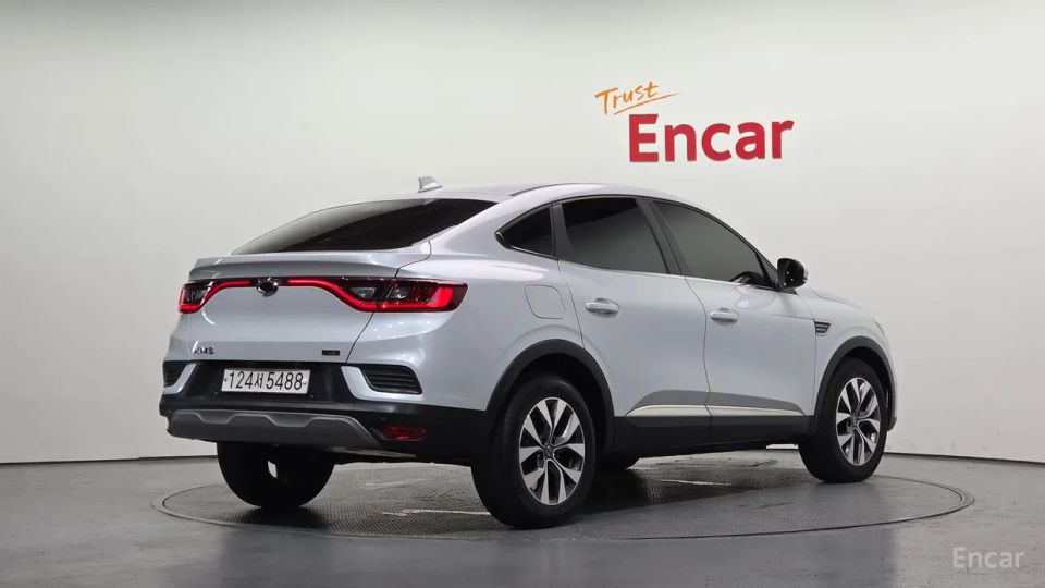 Renault-KoreaSamsung XM3