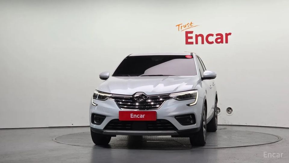Renault-KoreaSamsung XM3