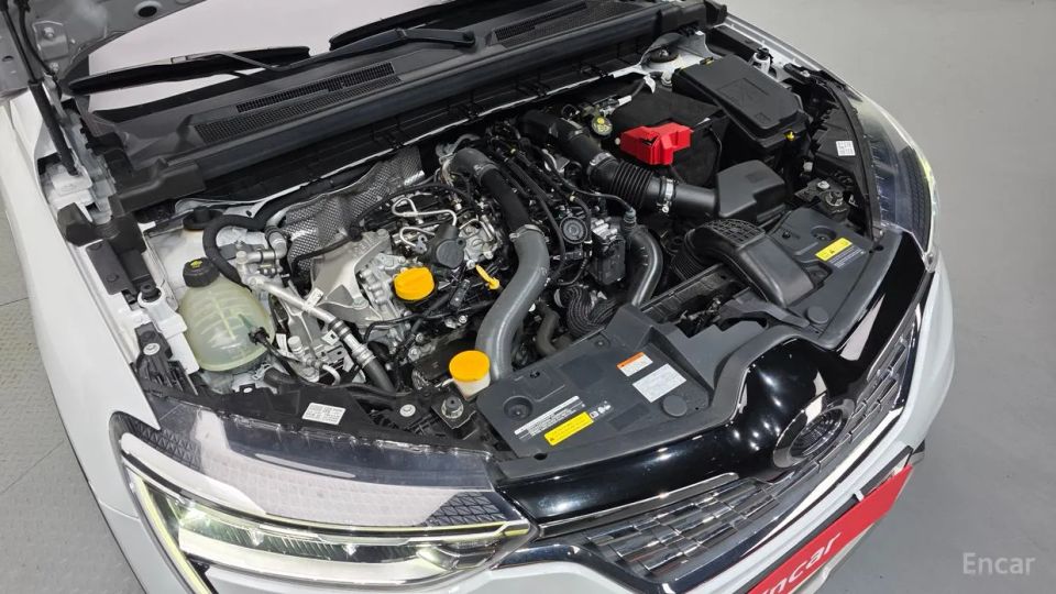 Renault-KoreaSamsung XM3