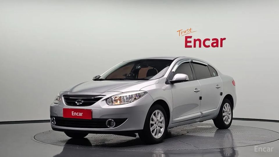 Renault-KoreaSamsung SM3