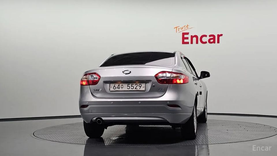 Renault-KoreaSamsung SM3