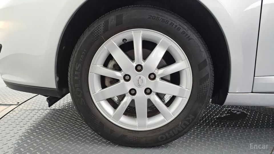 Renault-KoreaSamsung SM3