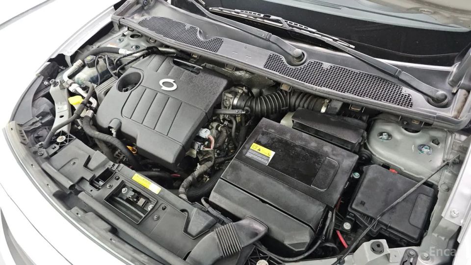 Renault-KoreaSamsung SM3