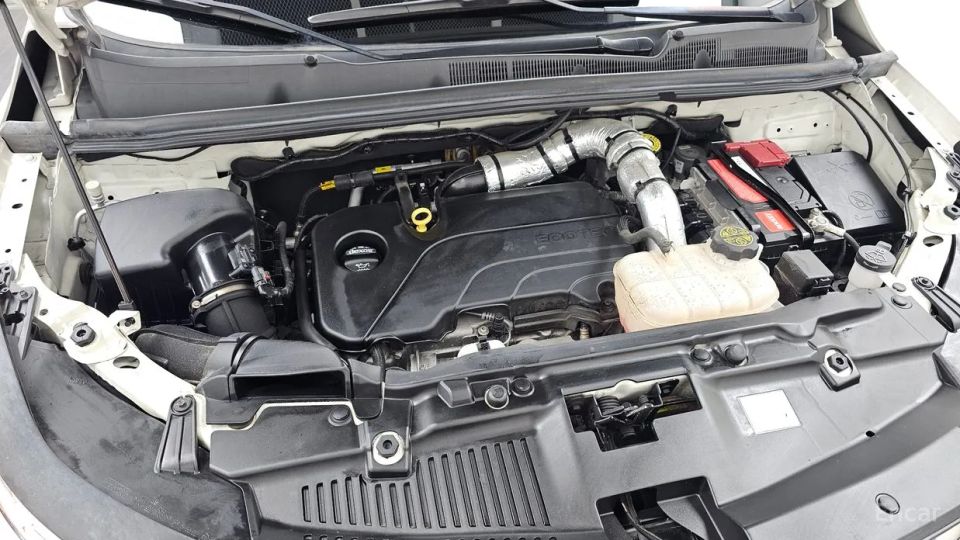 ChevroletGMDaewoo Trax
