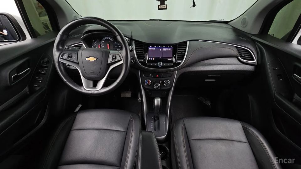 ChevroletGMDaewoo Trax