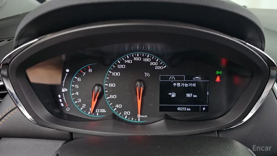 ChevroletGMDaewoo Trax