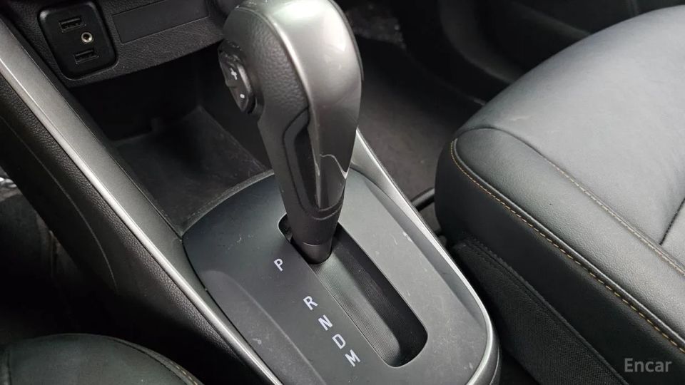 ChevroletGMDaewoo Trax