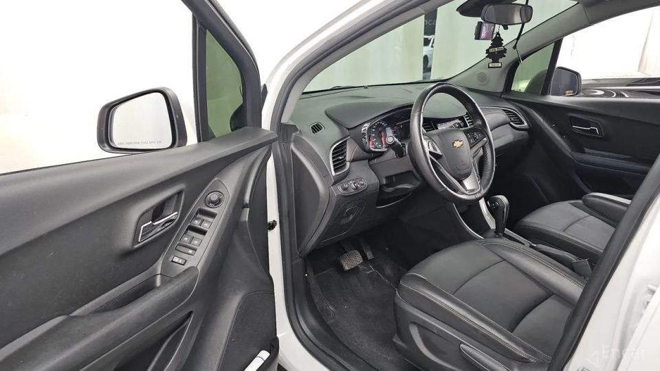 ChevroletGMDaewoo Trax