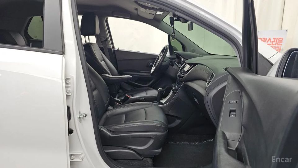 ChevroletGMDaewoo Trax