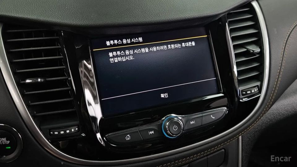 ChevroletGMDaewoo Trax