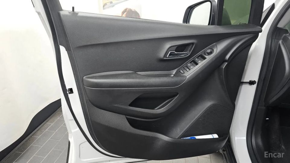 ChevroletGMDaewoo Trax