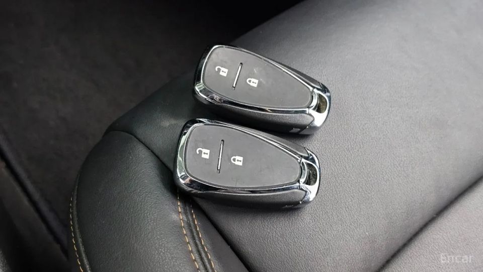ChevroletGMDaewoo Trax