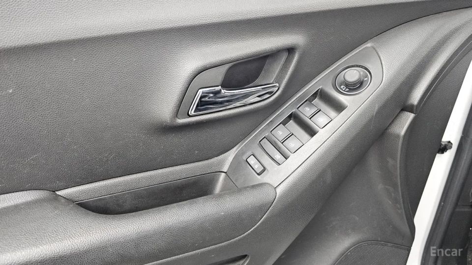 ChevroletGMDaewoo Trax