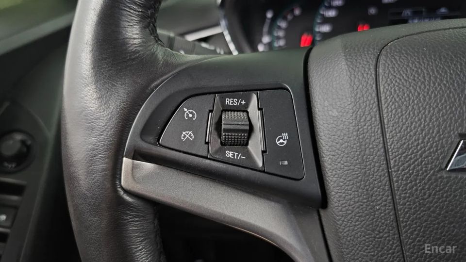 ChevroletGMDaewoo Trax
