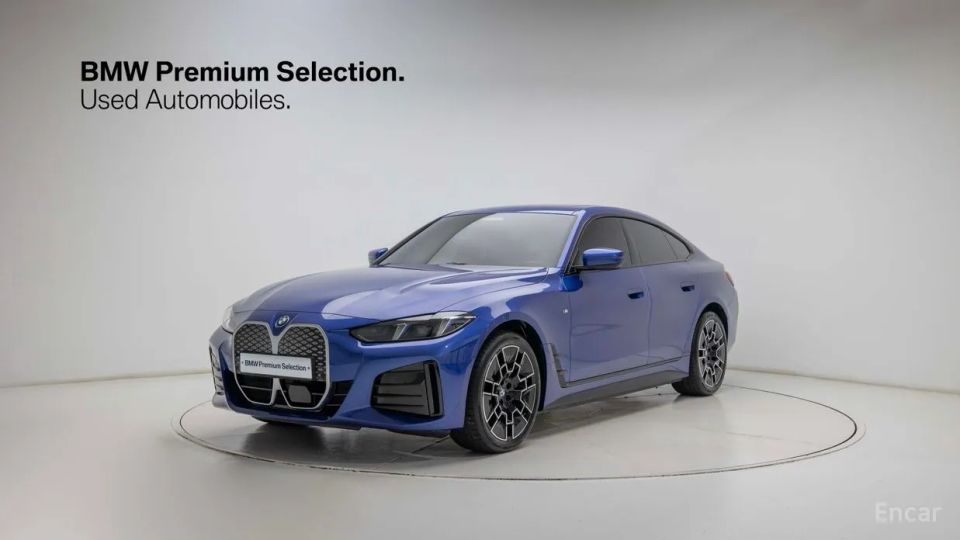 Bmw I4
