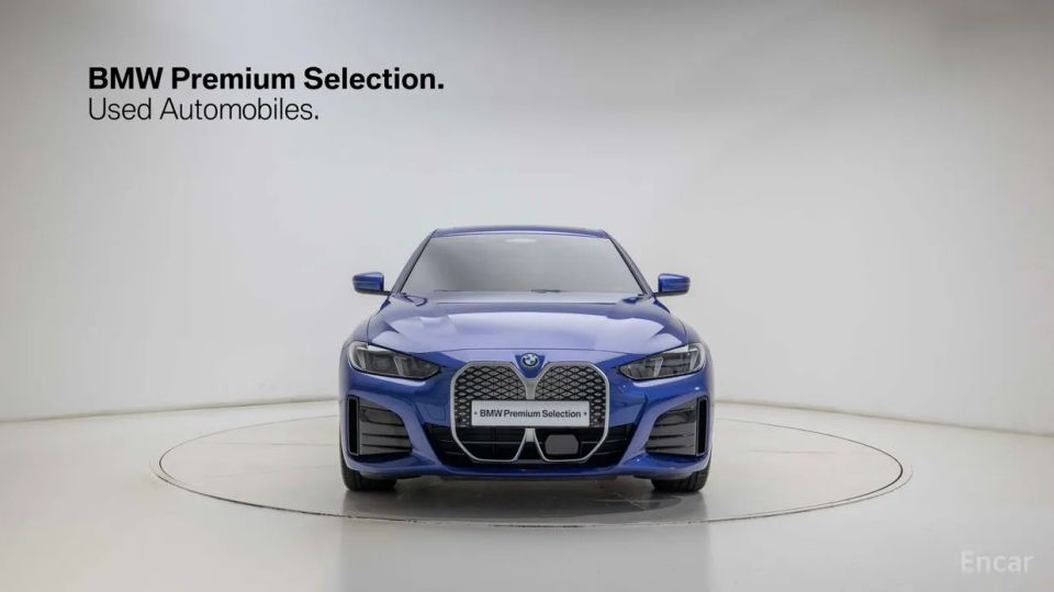 Bmw I4