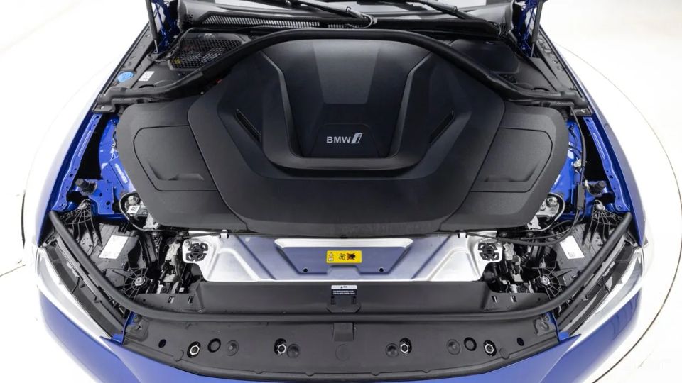 Bmw I4