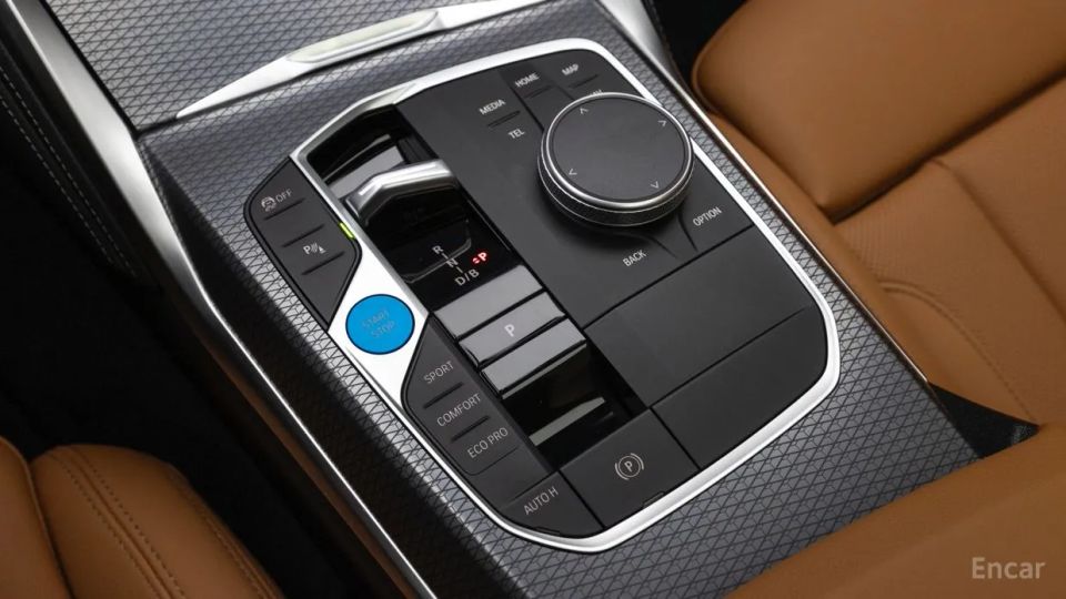 Bmw I4