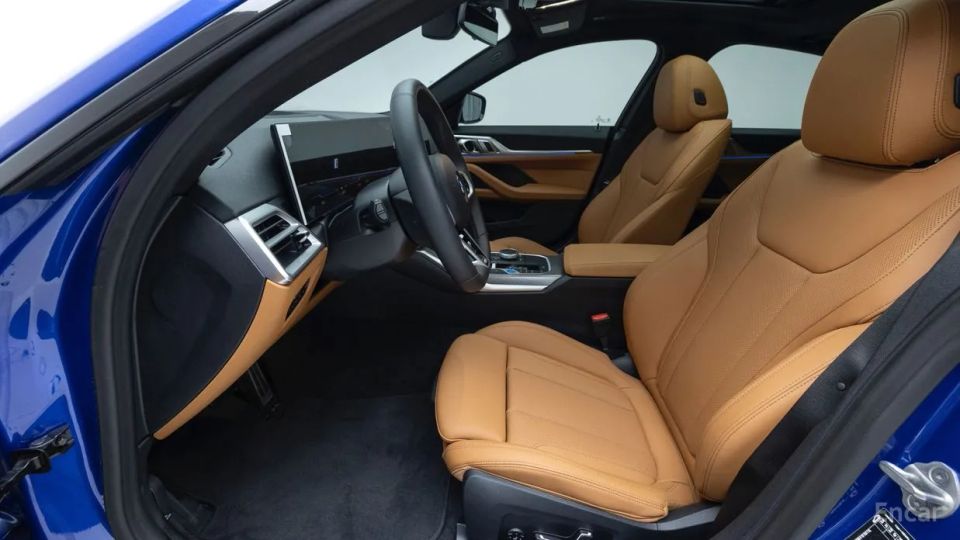 Bmw I4